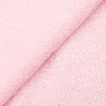 Ratine douce de bambou rose