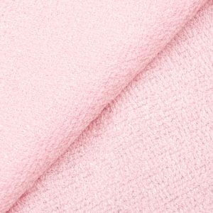 Ratine douce de bambou rose