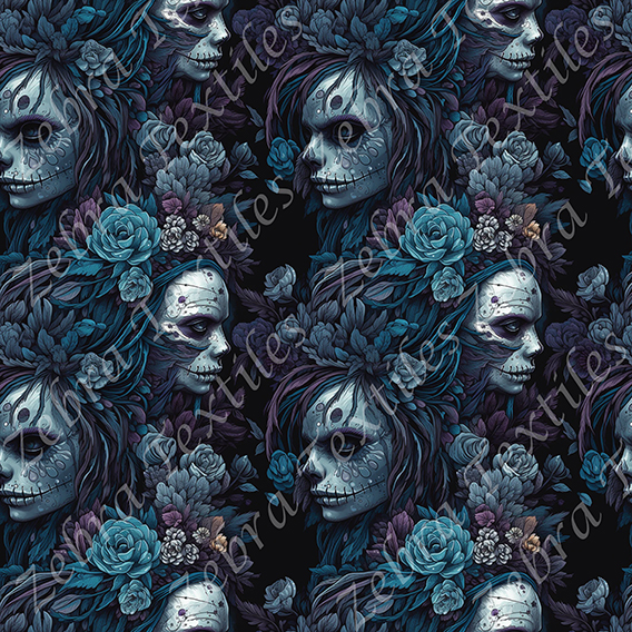Démon floral