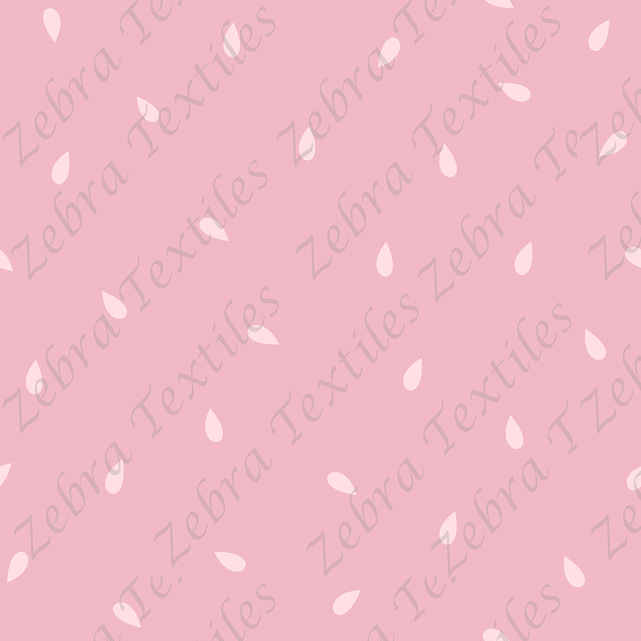 Pépin de melon fond rose pâle
