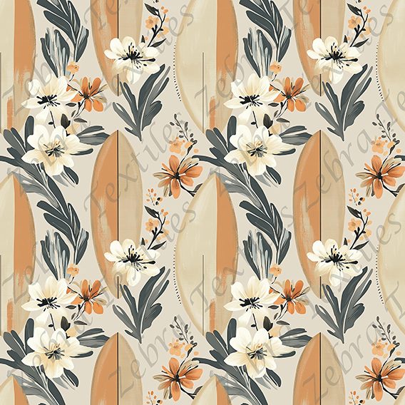 Surf floral