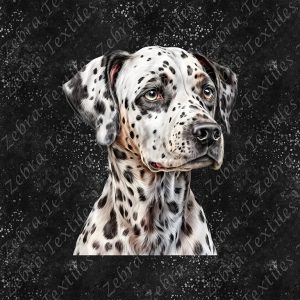 Dalmatien 1 fond noir