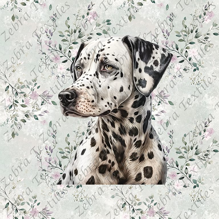 Dalmatien 2 fond feuillage
