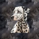 Dalmatien 2 fond grunge