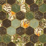 Hexagone tropical