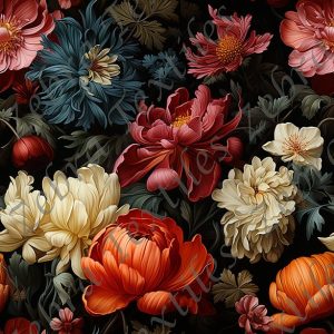 Jardin sauvage luxuriant 14