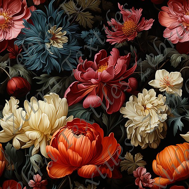 Jardin sauvage luxuriant 14