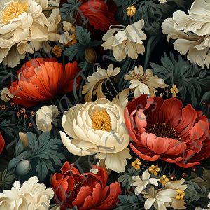 Jardin sauvage luxuriant 15