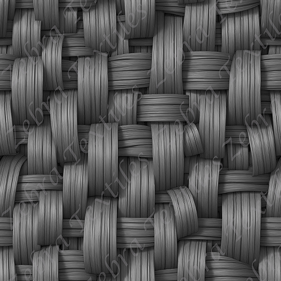 Osier stressé gris