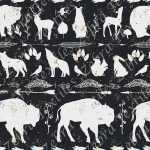Animaux grunge
