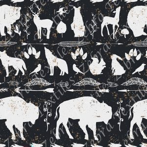 Animaux grunge