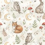 Animaux des bois