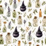 Potion herbage