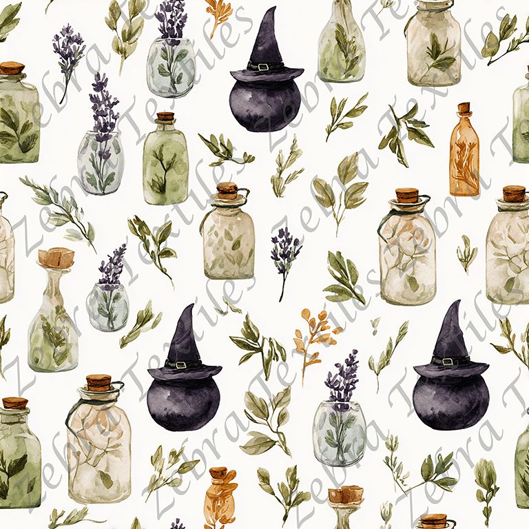 Potion herbage