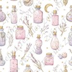 Potion rose mauve