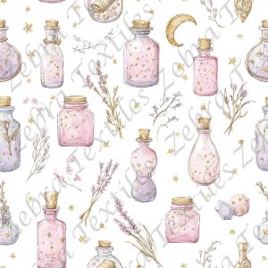 Potion rose mauve