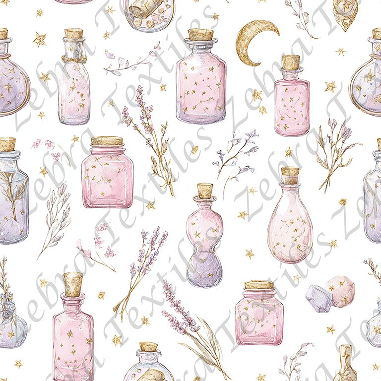 Potion rose mauve