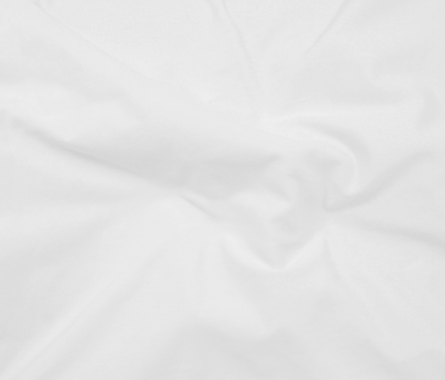 Coton lycra Perla knit blanc 210gsm