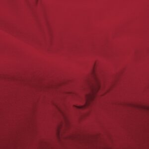 Coton lycra Perla knit rhubarbe