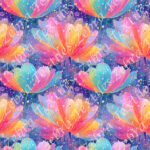 Fleur scintillante 4