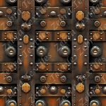 Métal steampunk 5