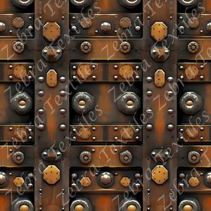 Métal steampunk 5