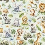 Animaux safari