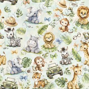 Animaux safari
