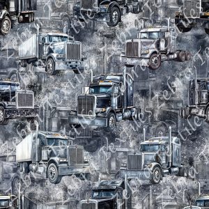 Truck gris