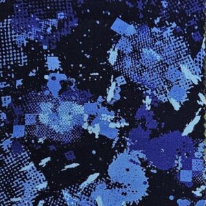 Peinture splash marin