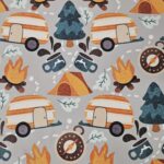 Camping aventure