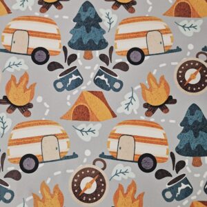 Camping aventure