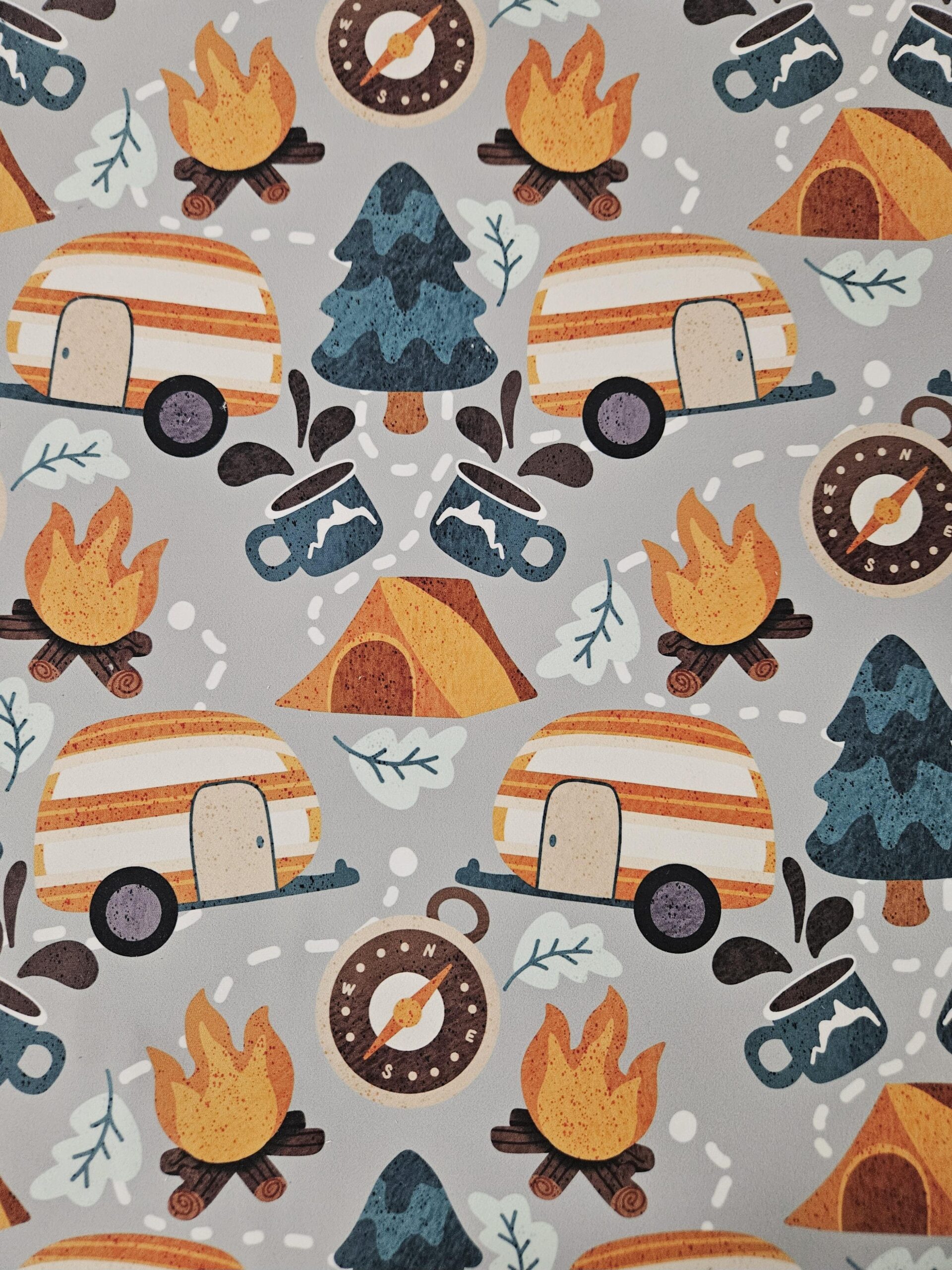 Camping aventure