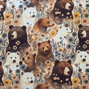 Ours floral