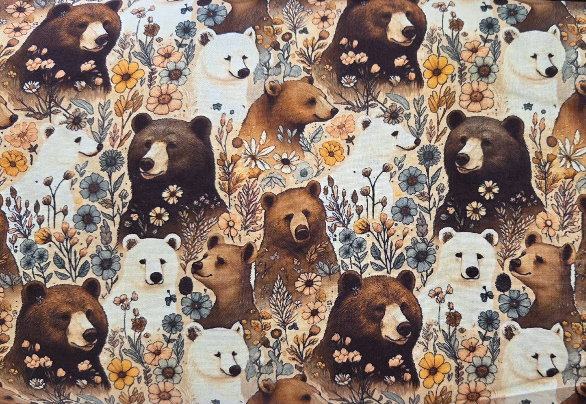 Ours floral