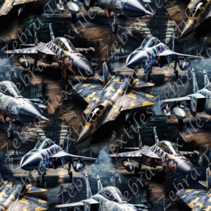 Avion de chasse