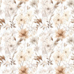 Fleur rustique bohème 13