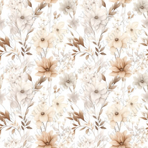 Fleur rustique bohème 13