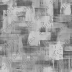Plaid aquarelle gris