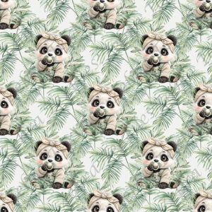 Panda suce fond taupe