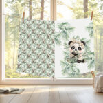 Panda suce fond taupe