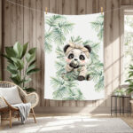 Panda suce fond taupe