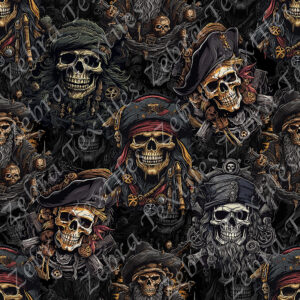 Pirate skull