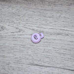 Arrêt cordon lilas